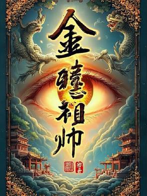金瞳眼合集